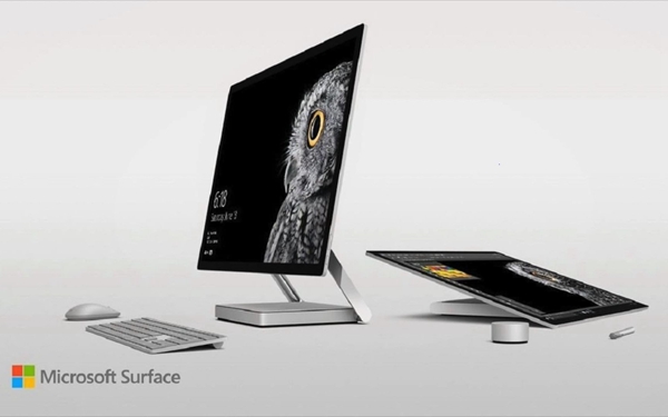 微软Surface Studio