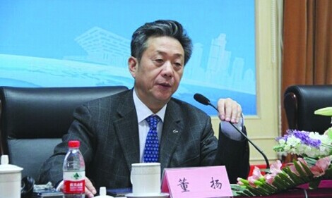 中国汽车工业协会常务副会长