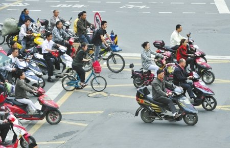 电动自行车