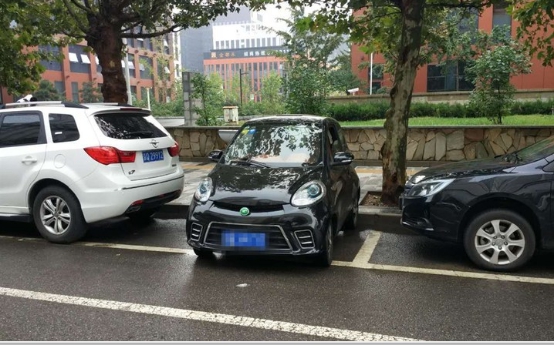 知豆电动汽车 知豆电动汽车