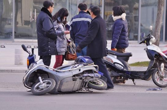 电动车安全问题频发