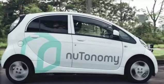 nuTonomy