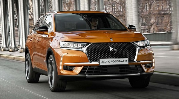 DS 7 CROSSBACK