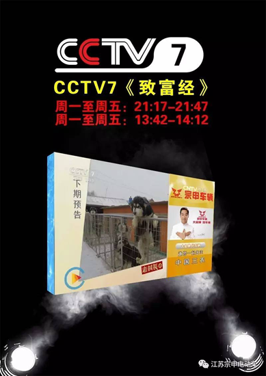 宗申车辆代言人张国立