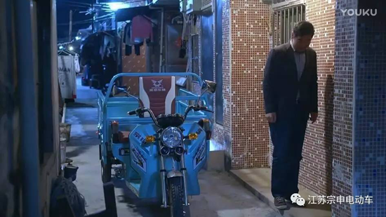 宗申车辆代言人张国立