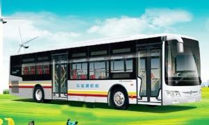 亚星混合动力客车性价比国内最高(图)