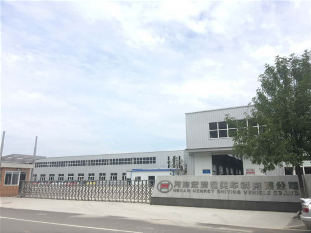 小蛮探厂 | 走进宏瑞汽车，中原地区一大新生力量已经崛起！