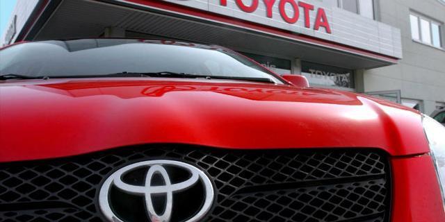 丰田在华开启新能源汽车攻势
