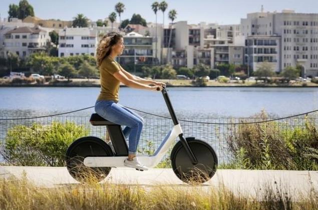 美式极简概念电动自行车，国内售价高达上万元
