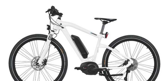 宝马推出新的克鲁斯电动自行车，充电仅需3.5小时